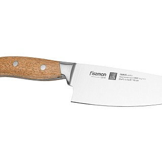 Ніж кухарський Fissman 15 см FABIUS X50CrMoV15 сталь (12073) Ніж кухарський Fissman 15 см FABIUS X50CrMoV15 сталь (12073)