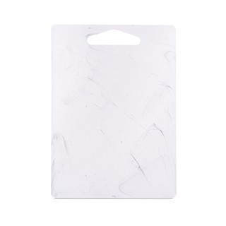 Обробна дошка Fissman 29x20x0,75 см пластик+ТПР (8061)