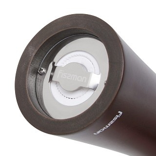 Мельница для перца Fissman 16x5 см деревянный корпус (18088)