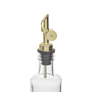 Пляшка для олії та оцту Fissman 320 мл скло (6000)