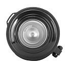 Термос Fissman 2000 мл чорний нержавіюча сталь (9872)