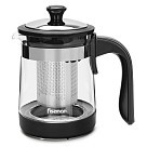 Заварочный чайник Fissman 750 мл со стальным фильтром (6460)