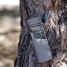 Бутылка стеклянная Fissman 500 мл (6399)