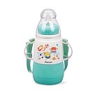 Пляшка для годування Fissman 150 мл аквамарин (7954)