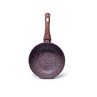 Глибока сковорідка Fissman MAGIC 20x7,2 см індукційна (4465)