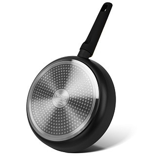 Сковорода Fissman для жарки FEORELLA 28x5,8 см алюминий с антипригарным покрытием (14509)