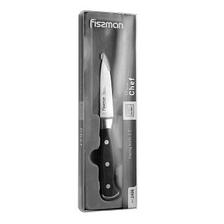 Нож для овощей Fissman DEMI CHEF 9 см (2406)