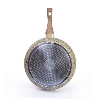 Сковорідка для смаження Fissman CREMA NOVA 28x5,4 см (4323)