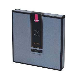 Блюдо Fissman 30 см GALACTICA порцеляна (13635)