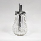 Сахарница-дозатор Fissman стекло (G-5566)