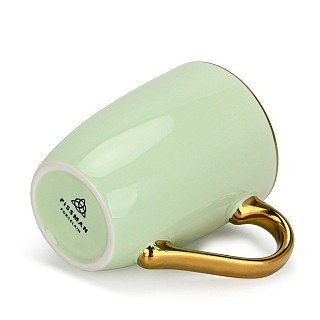 Кружка Fissman 360 мл фарфор (19196) Кружка Fissman 360 мл фарфор (19196)