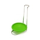 Подставка для черпака Fissman зеленая (7342)