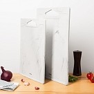 Разделочная доска Fissman 29x20x0,75 см пластик+ТПР (8061)