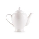 Заварювальний чайник Fissman ALEKSA 1100 мл порцеляна (3903)
