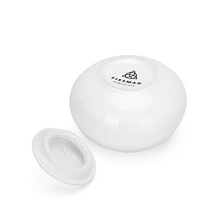 Сахарница Fissman 220 мл HORECA фарфор (14113) Сахарница Fissman 220 мл HORECA фарфор (14113)