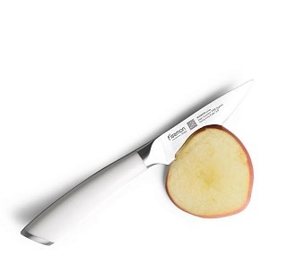 Овочевий ніж Fissman MAGNUM 9 см X50CrMoV15 сталь (12464)