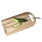 Разделочная доска Fissman 48x24x1,5 см акация (8029)