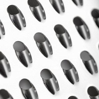 Терка Fissman четырехсторонняя 24,5 см нержавеющая сталь (8614)