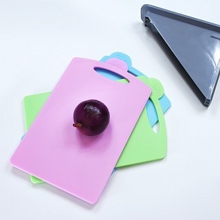 Набір обробних дощок Fissman 32х18 см 3 дошки складних (8009)