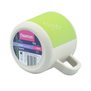 Кружка Fissman "Тигренок" 225 мл (8952) Кружка Fissman "Тигренок" 225 мл (8952)