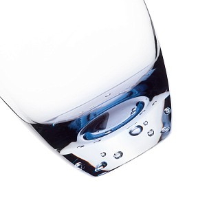 Набор из 2-х стаканов Fissman 575 мл стекло (19072)