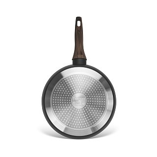Сковорода для жарки Fissman 26x5,8 см CUISINE литой алюминий с антипригарным покрытием (14598)