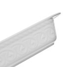 Форма для запікання Fissman квадратна PARMIGIANO 284х244х55 см / 20 л порцеляна (13704)