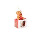 Набір Fissman з кружки 350 мл та іграшки порцеляна (14056)