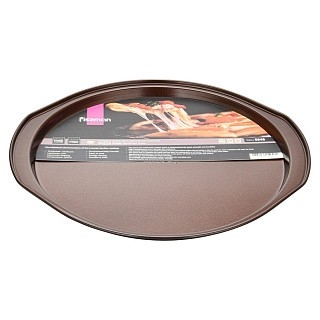 Форма для випікання піци Fissman 36x33,5х1,5 см (5646) Форма для випікання піци Fissman 36x33,5х1,5 см (5646)