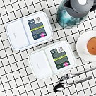 Ланч-бокс с двома відділенням Fissman 20x14x8 см / 1300 мл (6768)