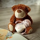 Пляшка для води Fissman 260 мл з трубочкою (6905)