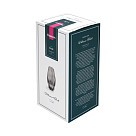 Ваза Fissman 28 см VOLCANO ROCK стекло (9555)