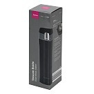 Термос-кружка Fissman 450 мл черный (9625)