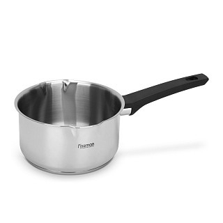 Ковш Fissman без крышки DIONE 1,5л нержавеющая сталь (5237) Ковш Fissman без крышки DIONE 1,5л нержавеющая сталь (5237)