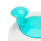 Сушилка для салата Fissman 23x20 см пластик (18662)