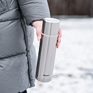 Термос Fissman 500 мл нержавіюча сталь (9844)