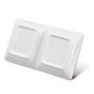 Мінажниця Fissman 18х11 см доломіт (0393)