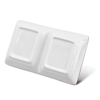 Мінажниця Fissman 18х11 см доломіт (0393)