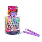 Затиск для пакетів Fissman 15 см великий ціна за шт (7210)