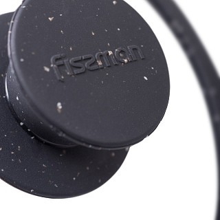 Крышка Fissman 16 см ARCADES с "мраморным" силиконовым ободком цвет черный (19900) Крышка Fissman 16 см ARCADES с "мраморным" силиконовым ободком цвет черный (19900)