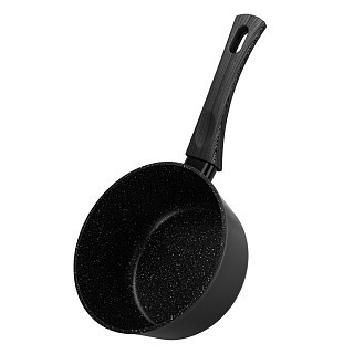 Ківш Fissman 16x8 см / 1,39 л ANGELA зі скляною кришкою алюміній з антипригарним покриттям (14604) Ківш Fissman 16x8 см / 1,39 л ANGELA зі скляною кришкою алюміній з антипригарним покриттям (14604)