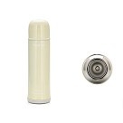 Термос для чая и кофе Fissman 480 мл желтый (9658)