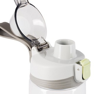 Пляшка для води Fissman 500 мл пластик (6942)