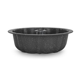 Форма для випічки кексу Fissman 25x8 см вуглецева сталь з антипригарним покриттям (5680)