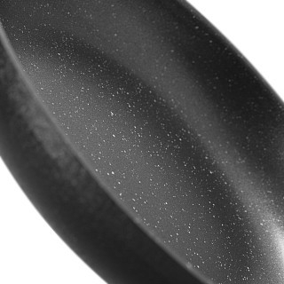 Сковорода Fissman для жарки ADELINA 22x4,5см литой алюминий с антипригарным покрытием (14622)