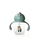 Бутылка для воды Fissman 260 мл с трубочкой (6904)