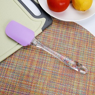 Силіконова лопатка Fissman (7279) Силіконова лопатка Fissman (7279)