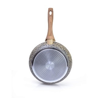Сковорода для жарки Fissman CREMA NOVA 26x5,2 см (4322)