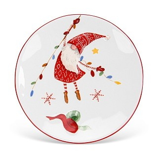 Тарелка Fissman 15 см доломит (0384)