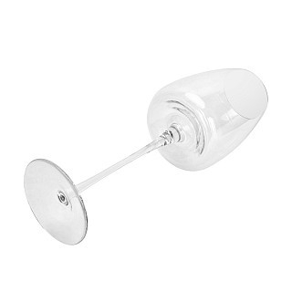 Набір з 2-х бокалів Fissman для червоного вина 500 мл скло (19050)